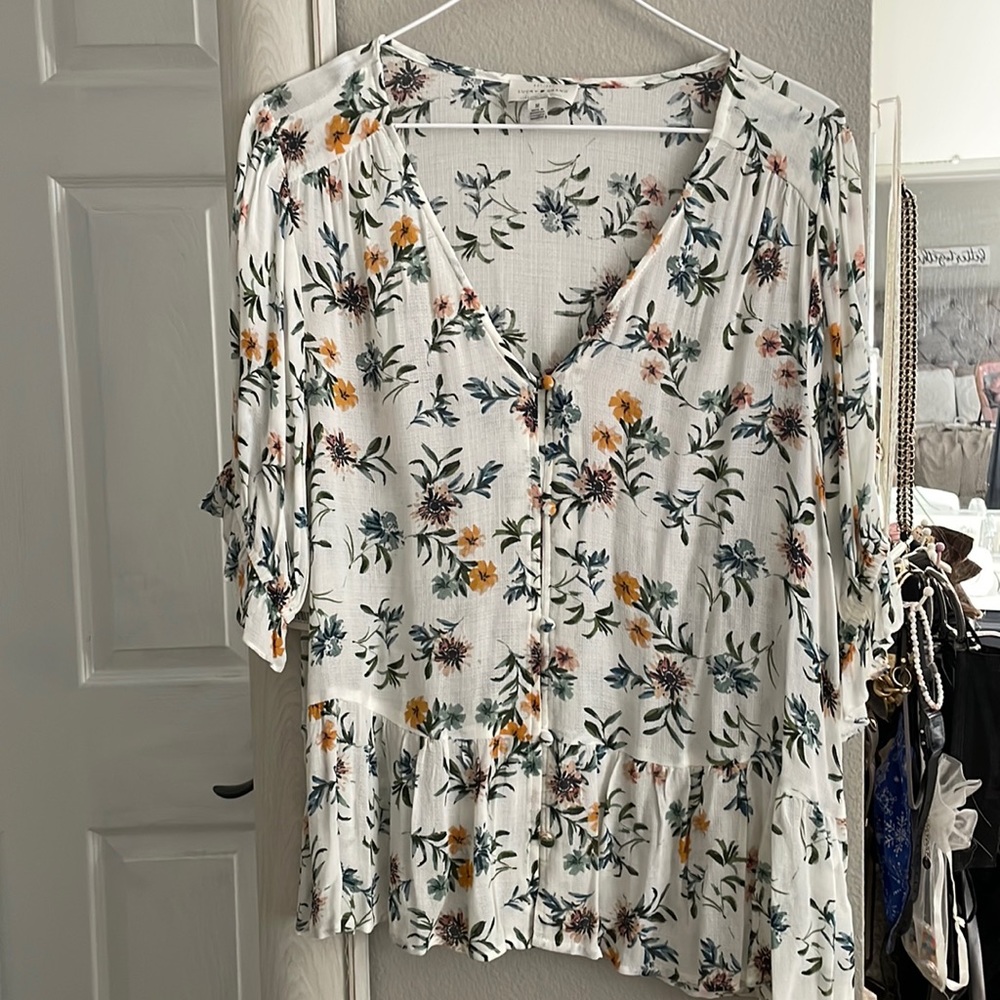 Lucky brand top